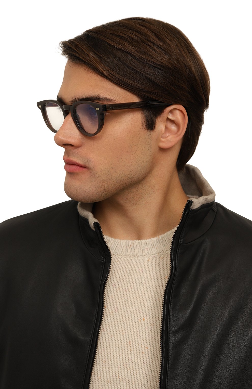 Оправа CUTLER AND GROSS, арт. 1405 02 BI BR0WN, фото 2