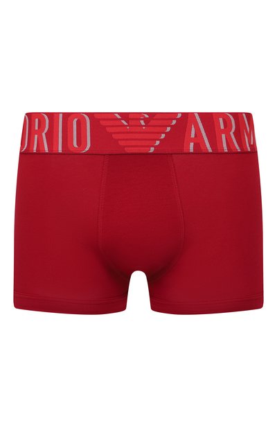 Мужские хлопковые боксеры EMPORIO ARMANI, арт. EM000231/AF10772
