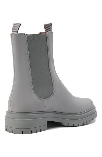 Кожаные челси GIANVITO ROSSI, арт. G73462.20G0M.NABMIST, фото 5