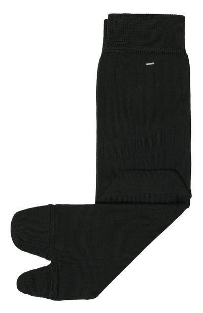 Женские хлопковые носки MAISON MARGIELA, арт. S51TL0051/S17868
