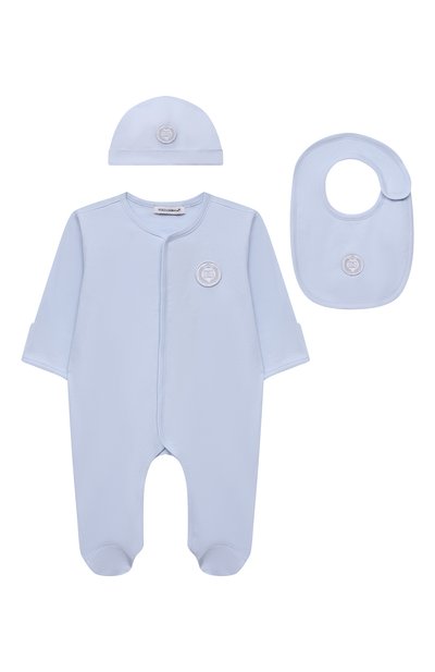 Комплект из трех предметов DOLCE & GABBANA, арт. L1JG24/G7XFA, фото 1