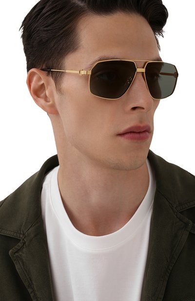 Солнцезащитные очки CARTIER, арт. CT0270S 004, фото 2