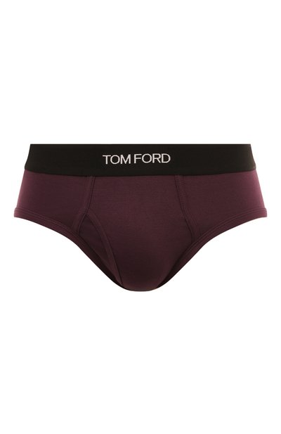 Хлопковые брифы TOM FORD, арт. T4LC1104, фото 1