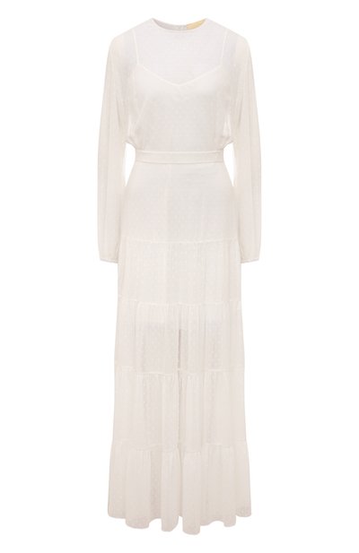 Платье из вискозы и шелка LIKE YANA, арт. L1-23/4-806-4125/5, фото 1