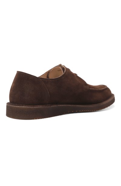 Замшевые дерби PANTANETTI, арт. 18501A, фото 5