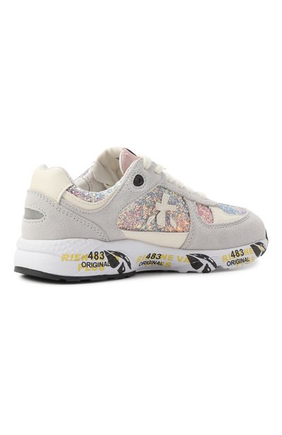 Кожаные кроссовки diva PREMIATA WILL BE, арт. 28239422/DIVA/27-35, фото 3