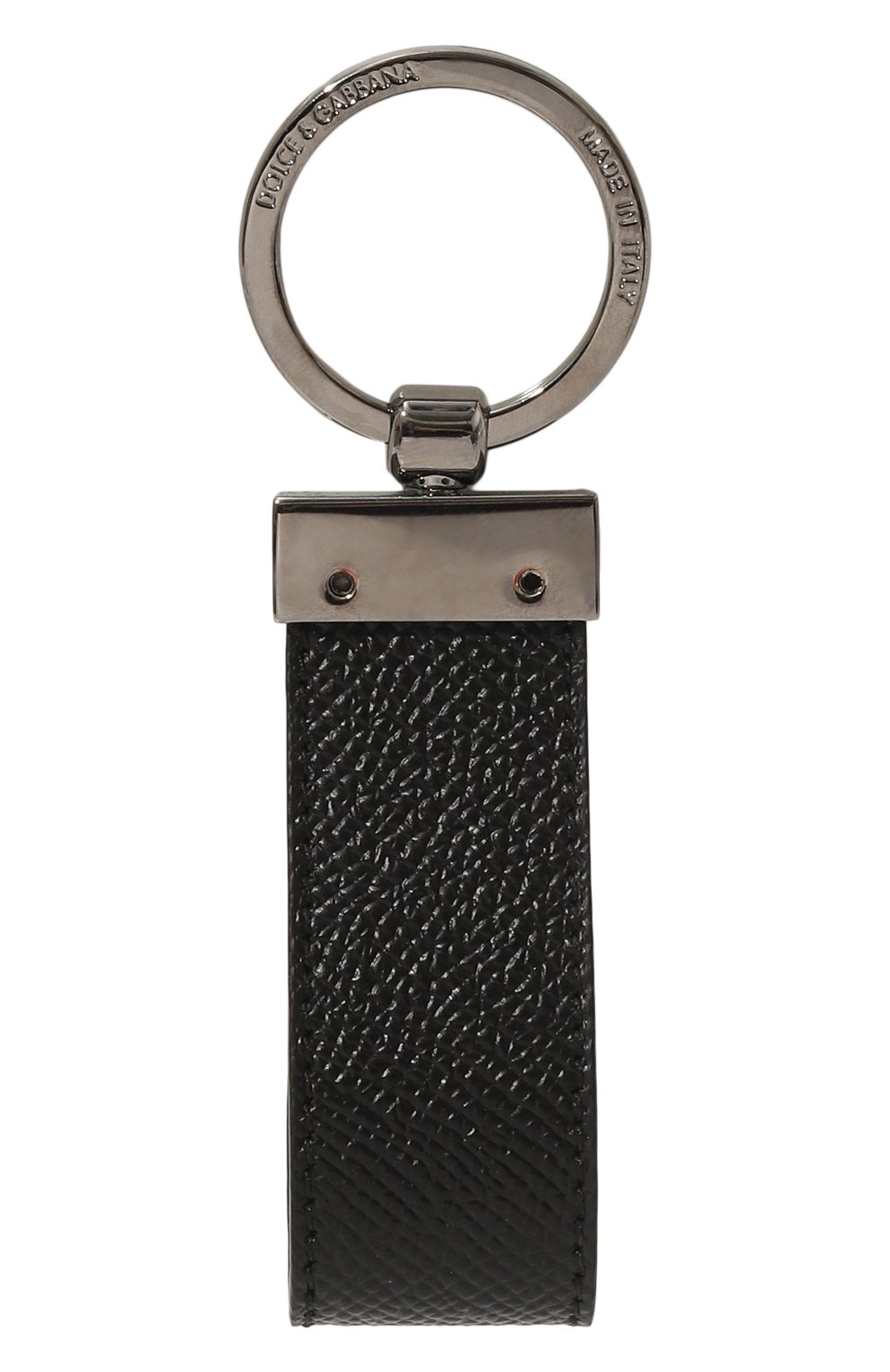 Кожаный брелок DOLCE & GABBANA, арт. BP1371/AG219, фото 2