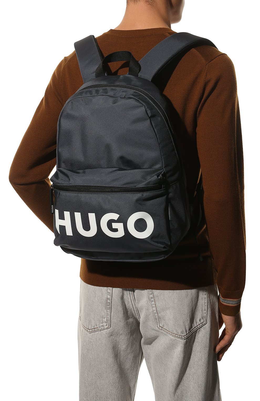 Текстильный рюкзак HUGO, арт. 50478485, фото 2