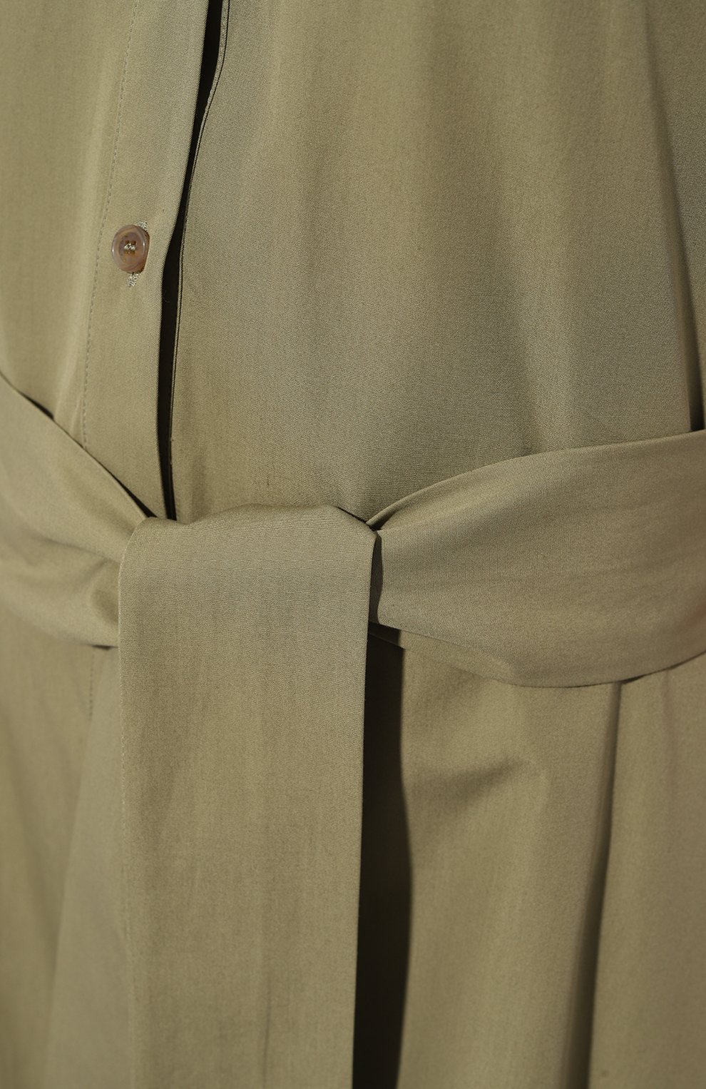 Хлопковое платье KITON, арт. D55375K0972C, фото 5