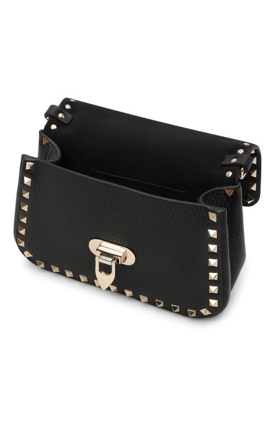 Сумка rockstud small VALENTINO, арт. WW2B0I52/VSF, фото 4