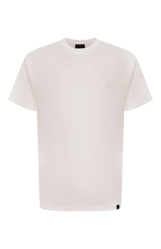 Хлопковая футболка Duno R0X/CESAN0 Бежевый R0X/CESAN0