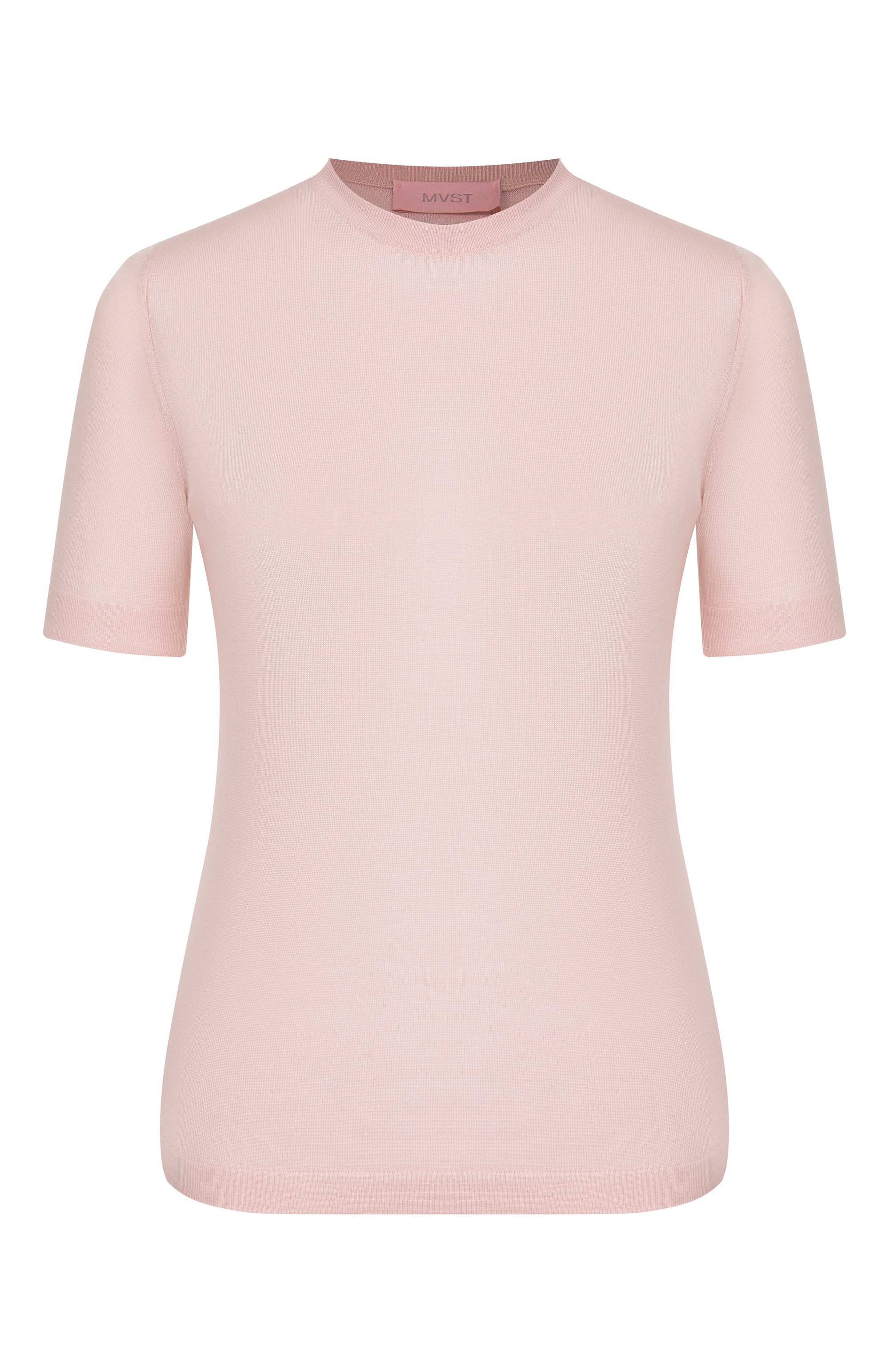 Пуловер из кашемира и шелка MVST, арт. M26.CSW.K418/JAIPUR, фото 1