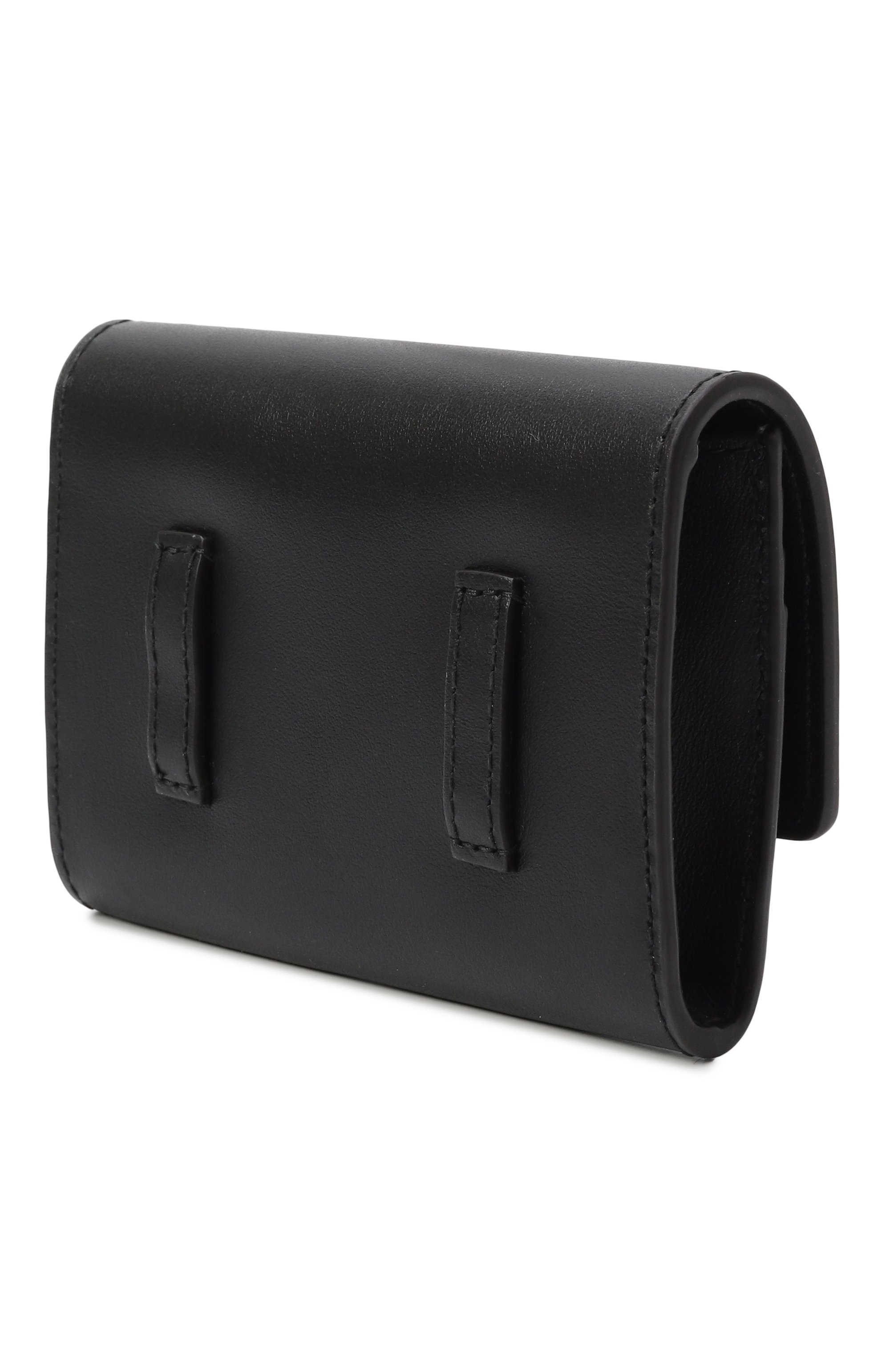 Кожаный футляр для кредитных карт sfera FURLA черного цвета по цене 14000 руб., арт. WP00481/AX0733, фото 2 Кожаный футляр для кредитных карт sfera FURLA, арт. WP00481/AX0733, фото 2