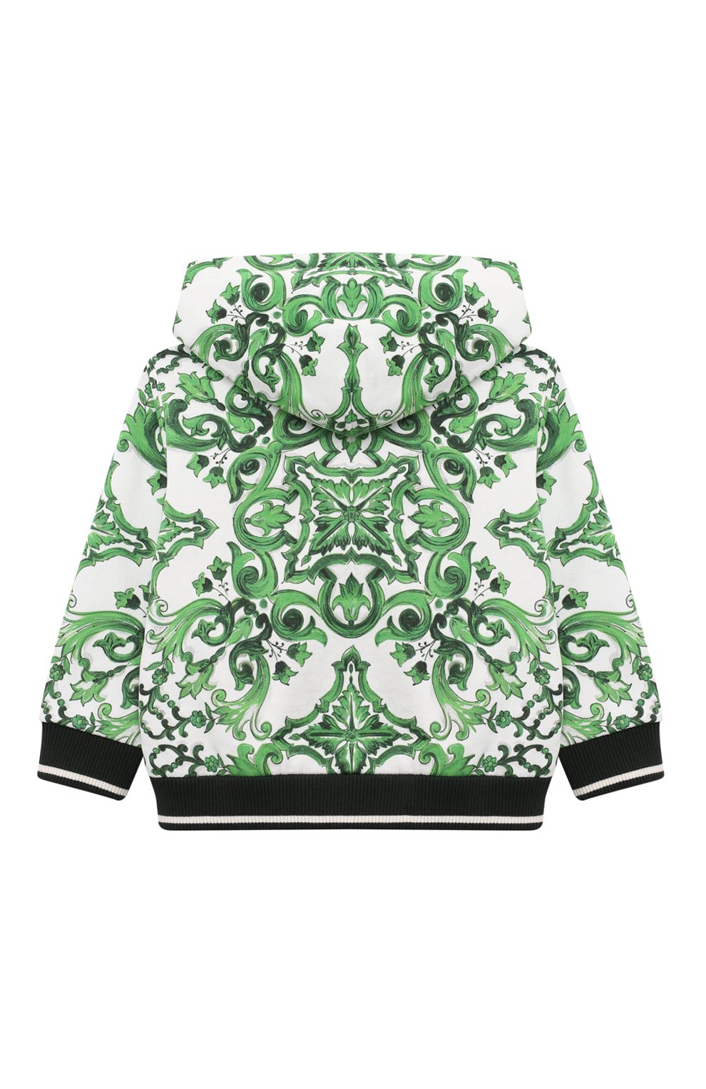 Хлопковая толстовка DOLCE & GABBANA, арт. L1JWIT/II7EI, фото 2