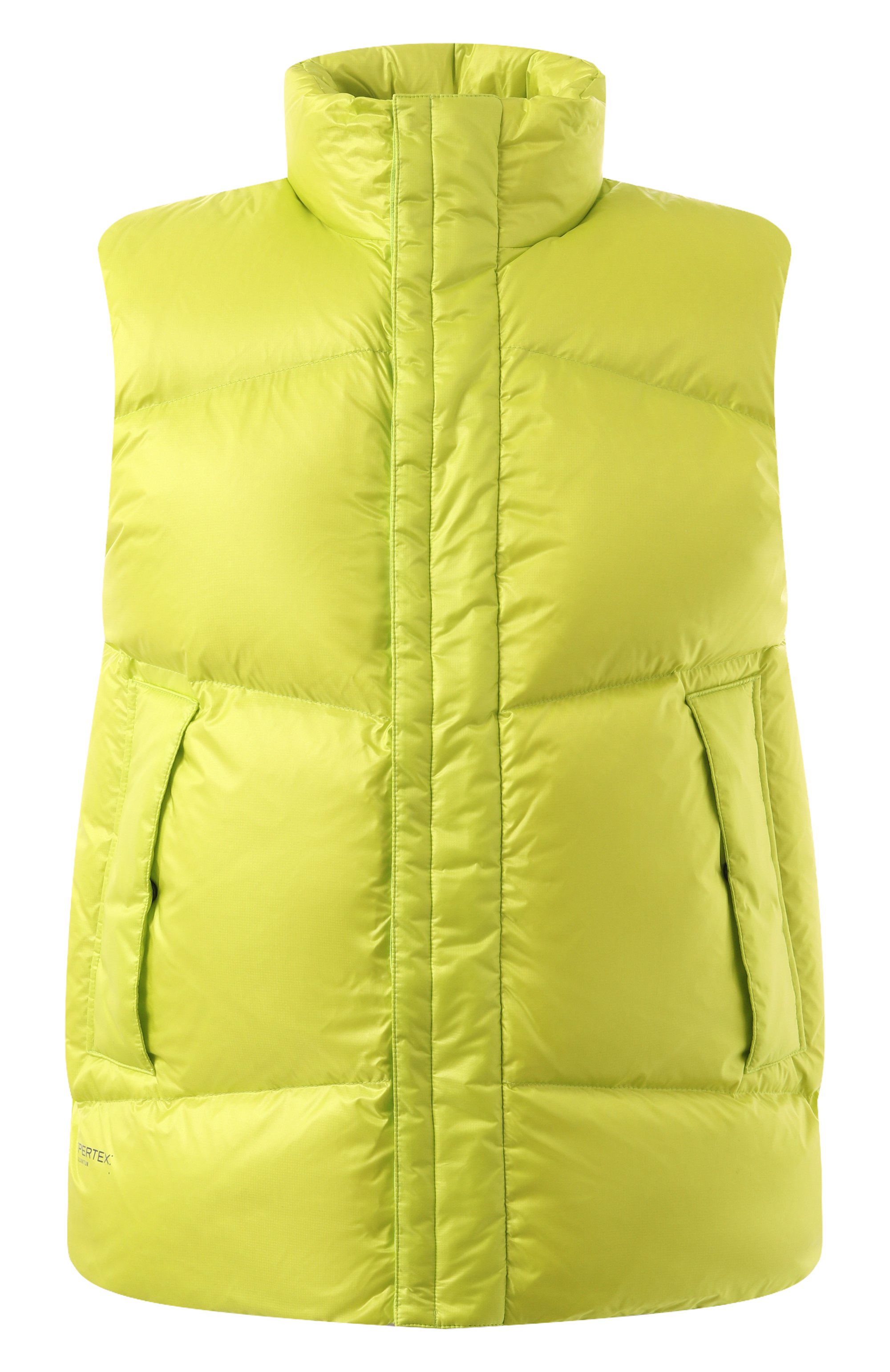 Пуховый жилет WOOLRICH, арт. CFWOOU0967MRUT3664, фото 1