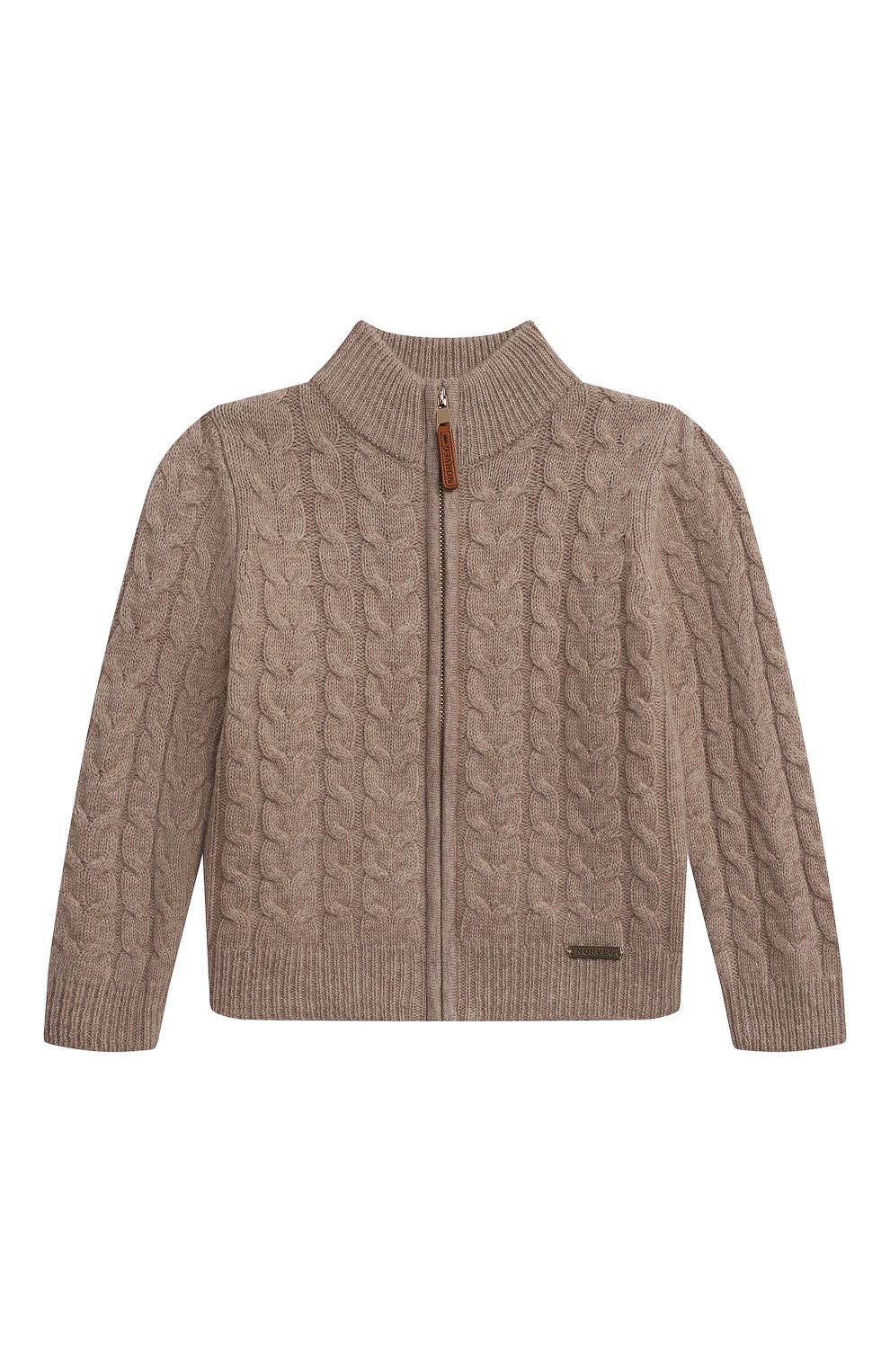 Шерстяной кардиган NORVEG, арт. 18JWUZ-138, фото 1