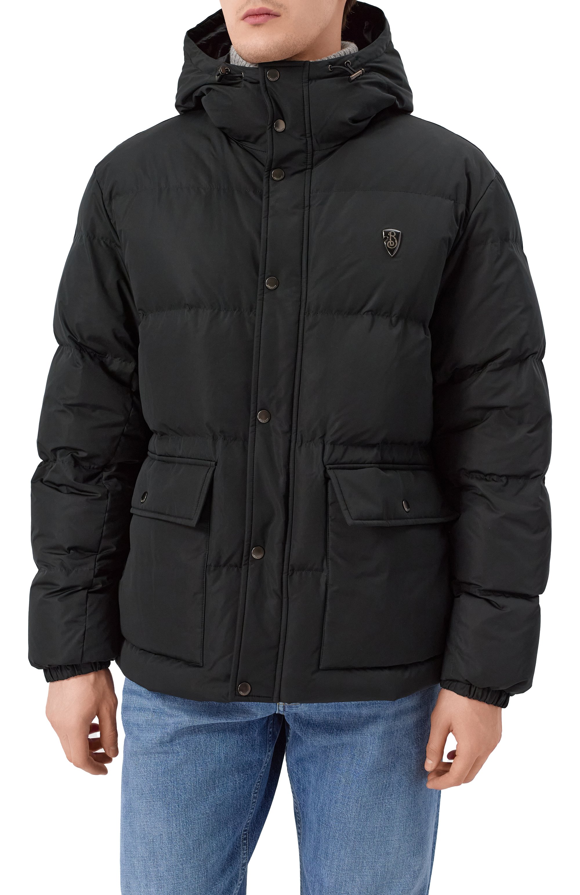 Пуховик BURBERRY, арт. 8104918, фото 3