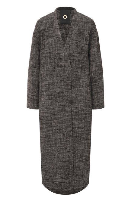 Женское шерстяное пальто GIORGIO ARMANI, арт. GW003531/TE23042