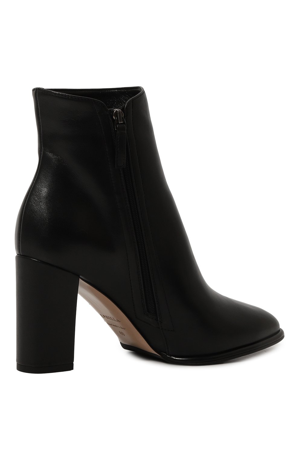 Кожаные ботильоны elsa 80 LE SILLA, арт. 7071Y080R3LLGL0, фото 5