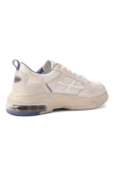 Комбинированные кроссовки drake PREMIATA, арт. DRAKE/VAR 402, фото 5