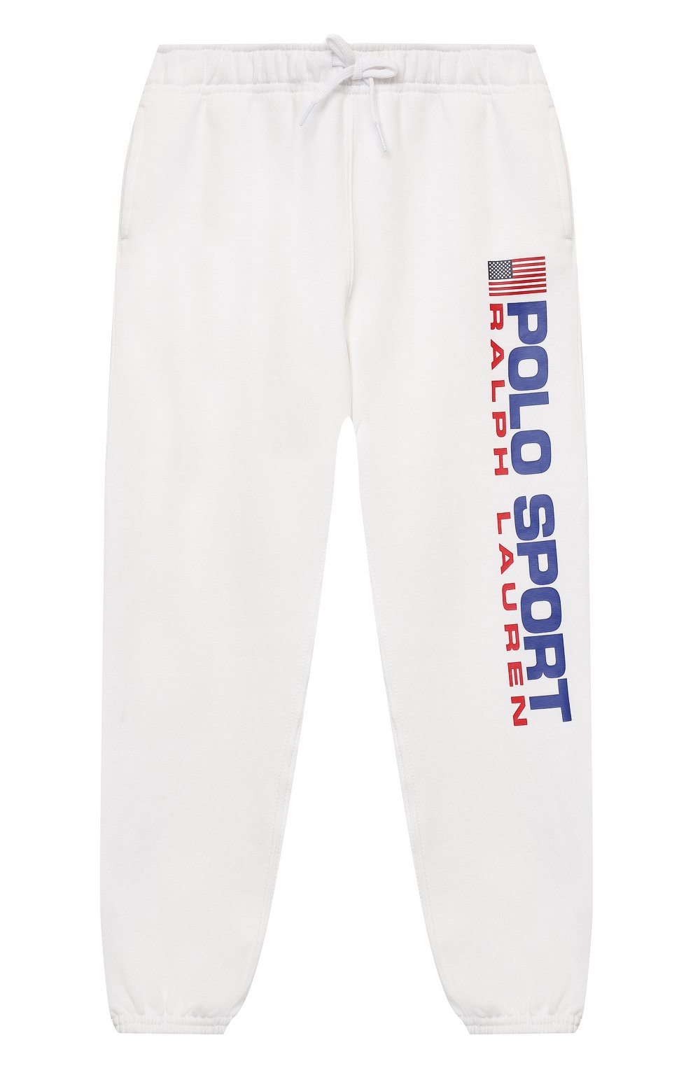 Хлопковые джоггеры POLO RALPH LAUREN, арт. 313837721, фото 1