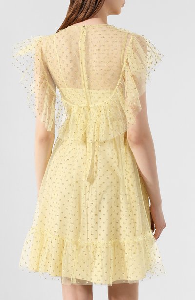 Платье REDVALENTINO, арт. TR3VAM00/4RL, фото 4