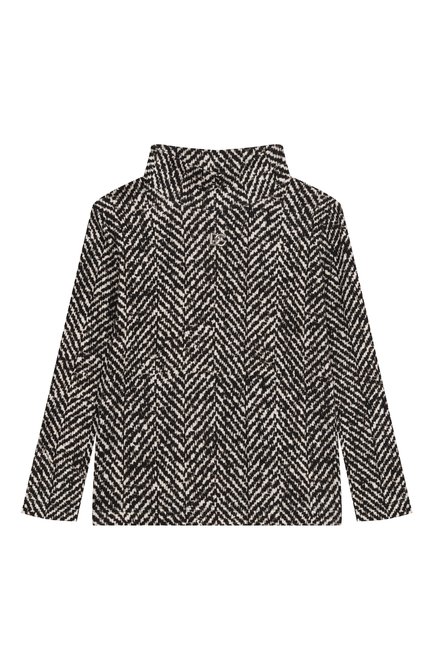 Хлопковая водолазка DOLCE & GABBANA, арт. L5JTLE/FSGDZ/2-6