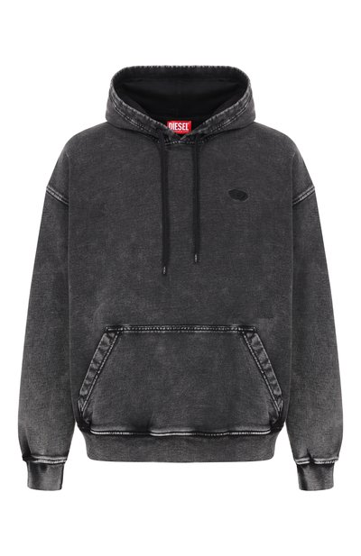 Мужской хлопковое худи DIESEL, арт. A19325/0KIBZ