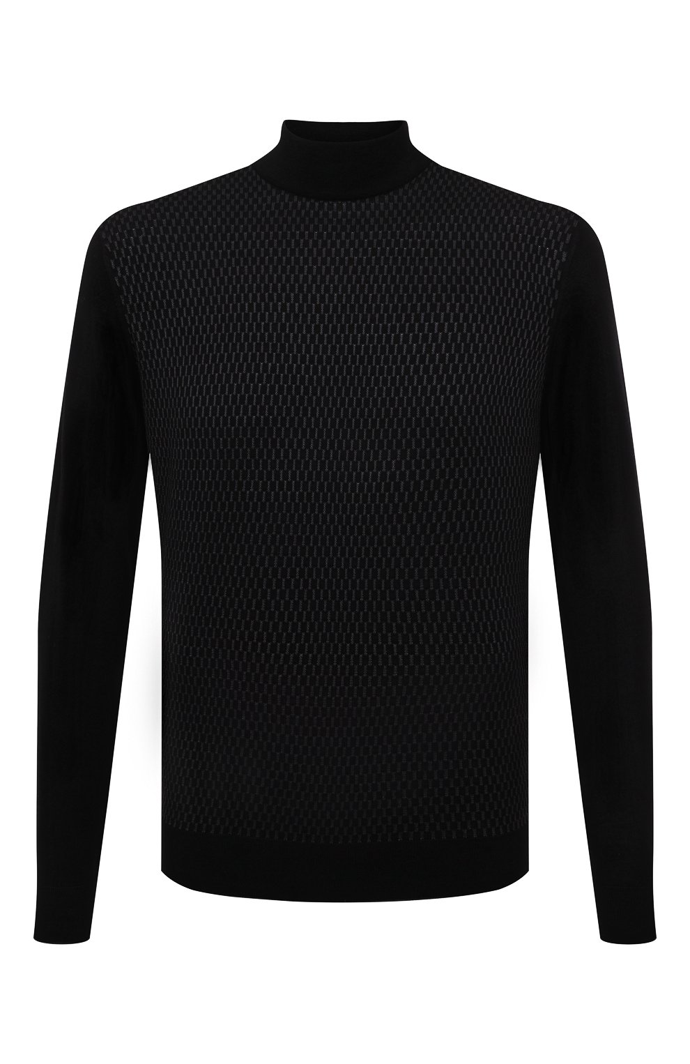 Водолазка из шерсти и шелка STEFANO RICCI, арт. K606310L10/F22463, фото 1