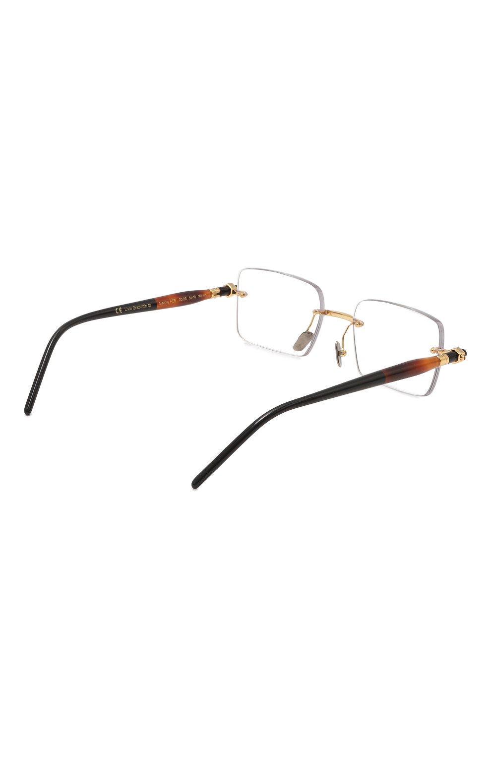Оправа KUB0RAUM, арт. P56 GD BS, фото 5
