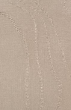 Мужское хлопковое поло CORNELIANI бежевого цвета, арт. 25G520-2525009 | Фото 6 (Материал внешний: Хлопок; Длина (для топов): Стандартные; Рукава: Короткие; Стили: Кэжуэл; Принт: Без принта; Застежка: Молния; Кросс-КТ: Джерси; Мужское Кросс-КТ: Футболка-одежда)