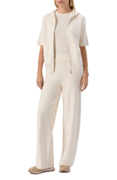 Топ из шелка и хлопка MVST, арт. WS61-607MU, фото 2