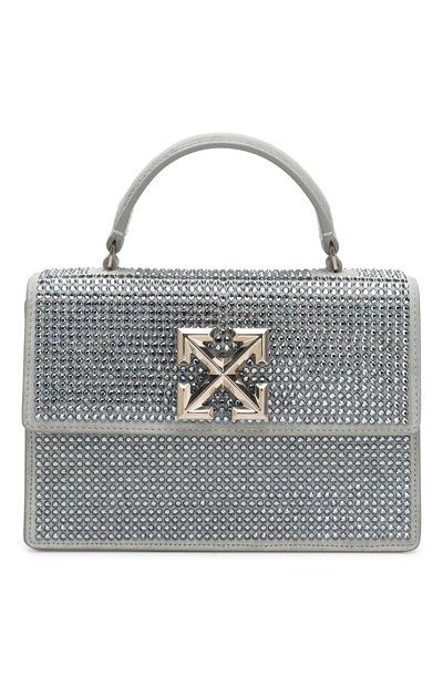 Сумка crystal 1.4 jitney OFF-WHITE, арт. 0WNA092F19F960509600, фото 1