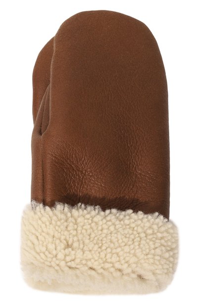 Варежки из овчины MASLOV, ар т. M01, фото 1