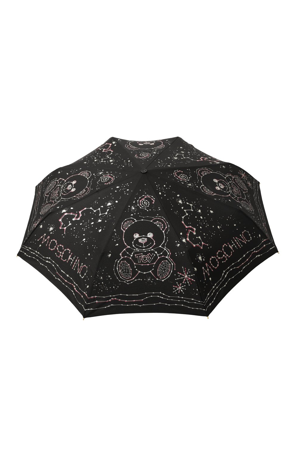 Складной зонт MOSCHINO, арт. 8198 0PENCL0SE, фото 1