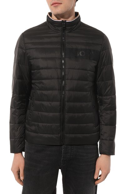 Утепленная куртка BOSS, арт. 50464308, фото 3