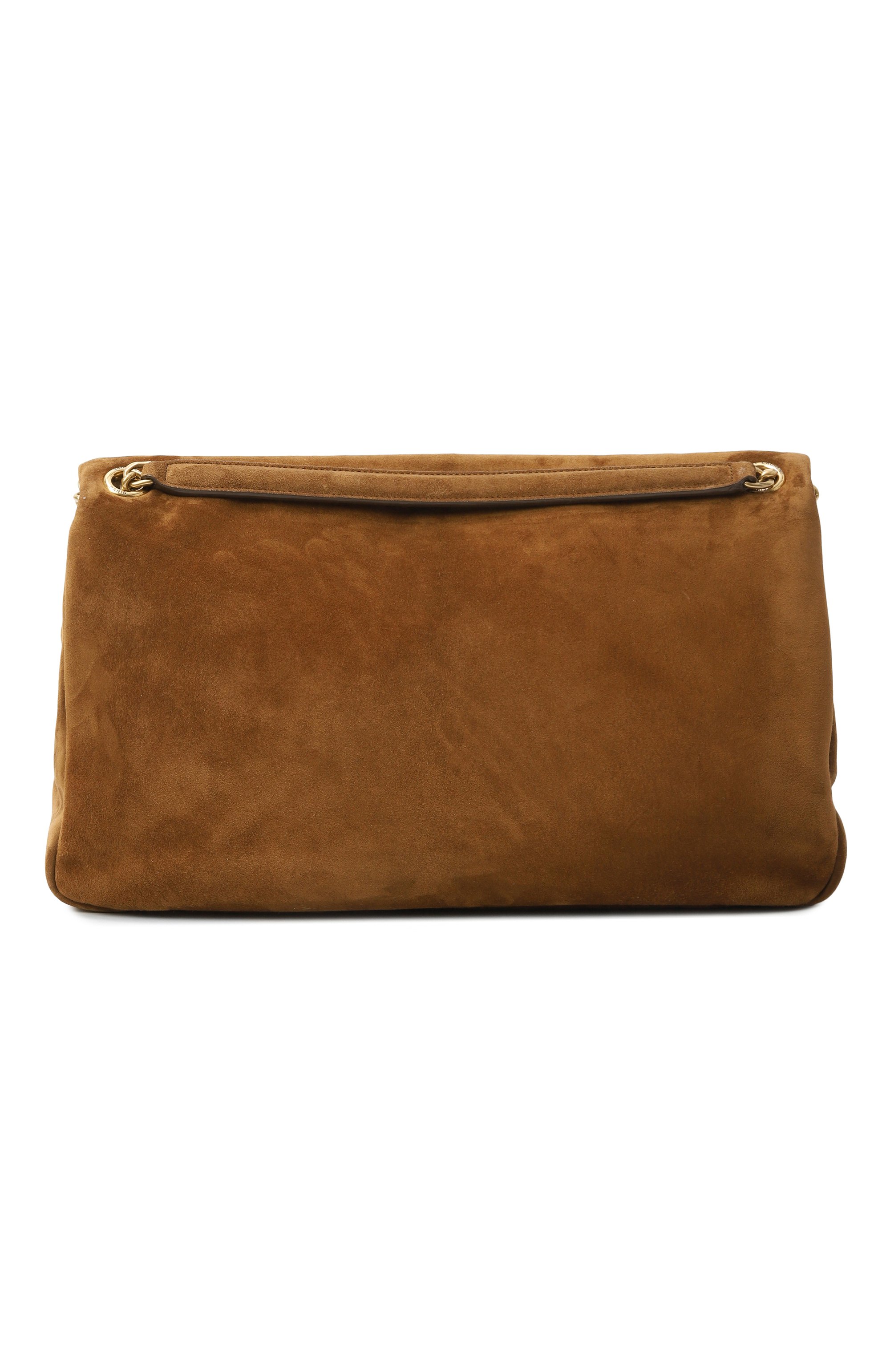 Сумка calypso large SAINT LAURENT, арт. 777399/1U80W, фото 6