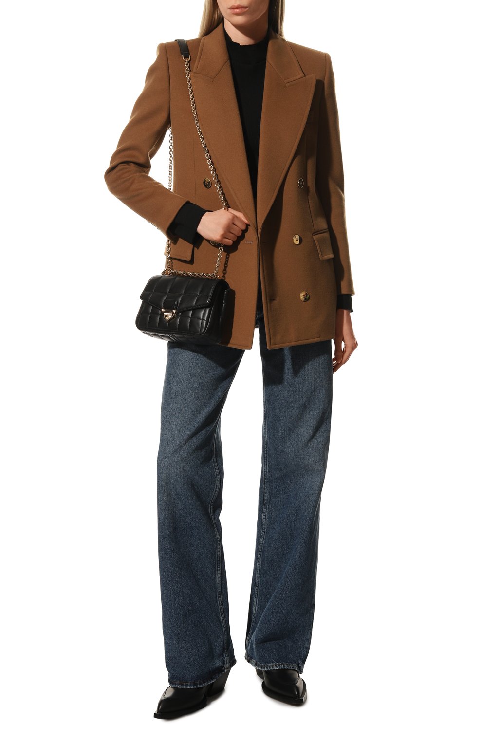 Сумка soho small MICHAEL MICHAEL KORS, арт. 30H0G1SL1T, фото 7