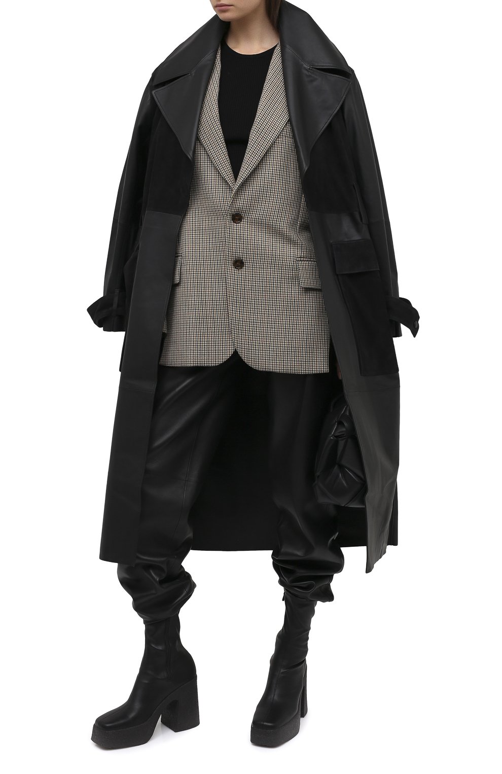 Шерстяной жакет VETEMENTS, арт. MAH21JA076 1204/M, фото 3