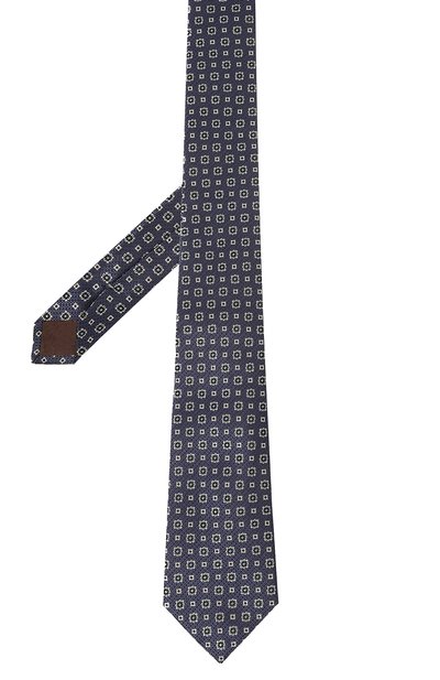 Шелковый галстук CANALI, арт. 18/HJ04146, фото 3