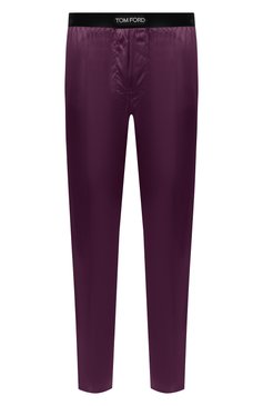 Домашние шелковые брюки TOM FORD, арт. T4H121010, фото 1