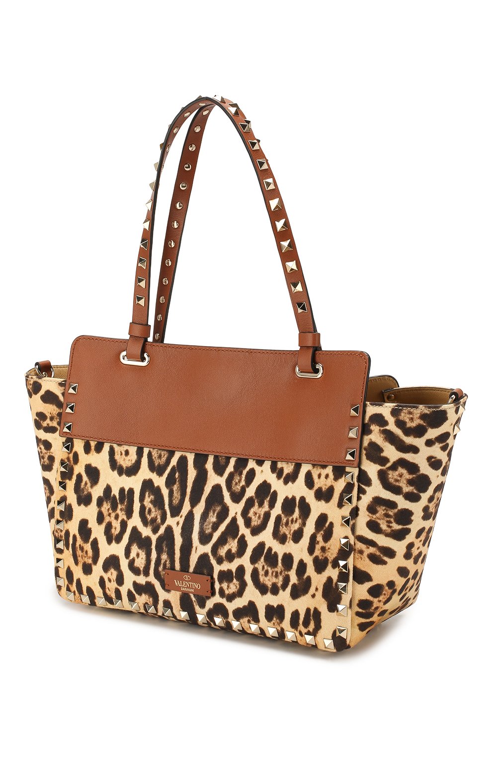 Сумка-тоут rockstud small VALENTINO, арт. TW2B0037/XMH, фото 3