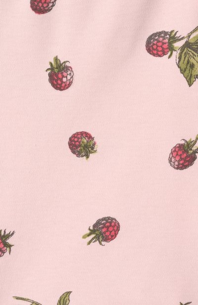 Хлопковые шорты SANETTA светло-розового цвета по цене 3995 руб., арт. 907236, фото 3 Хлопковые шорты SANETTA, арт. 907236, фото 3