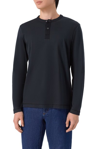 Хлопковое по ло BOGNER, арт. 58099436, фото 3