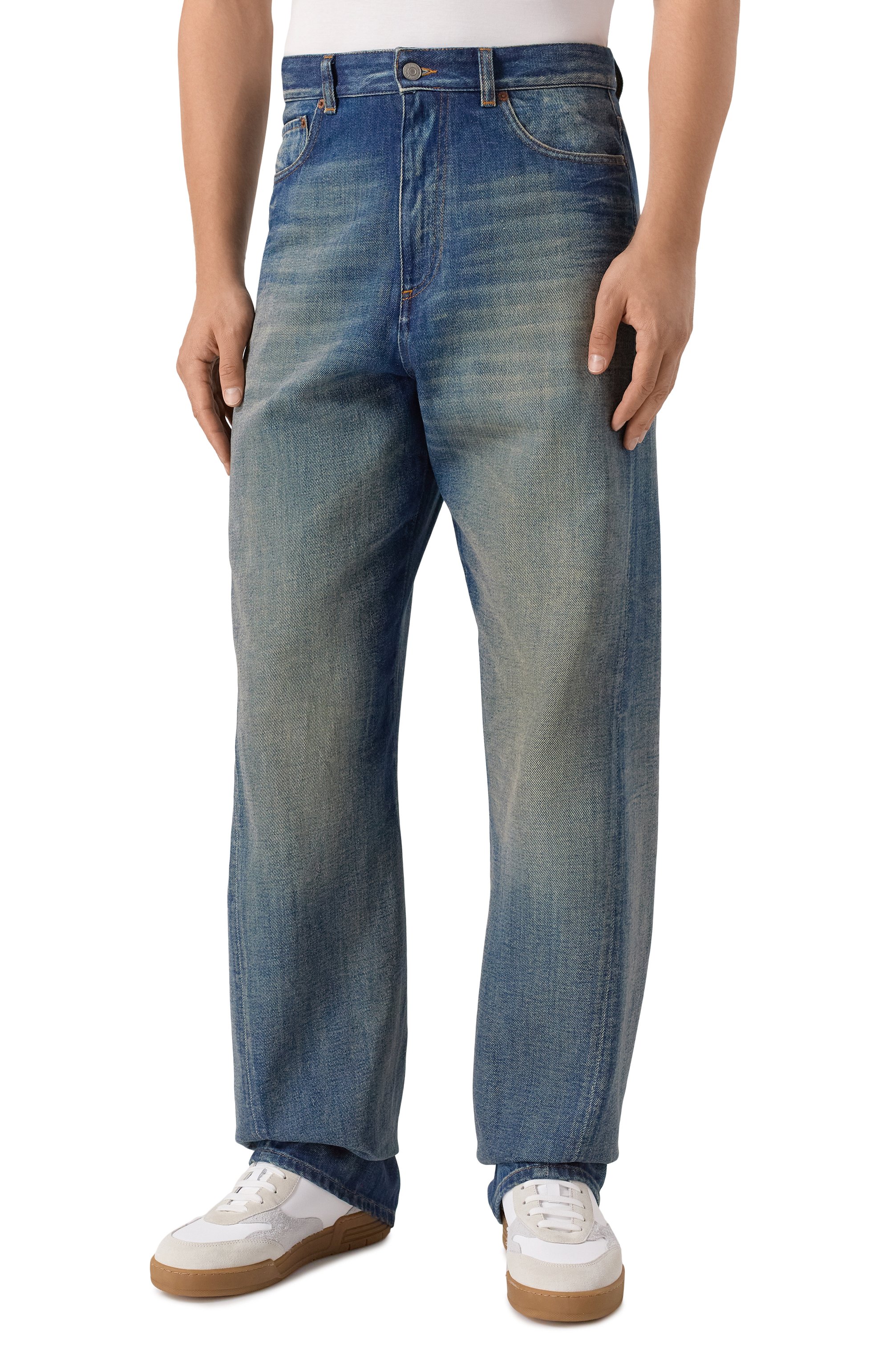 Джинсы MM6, арт. SH0LA0024/M30017, фото 3