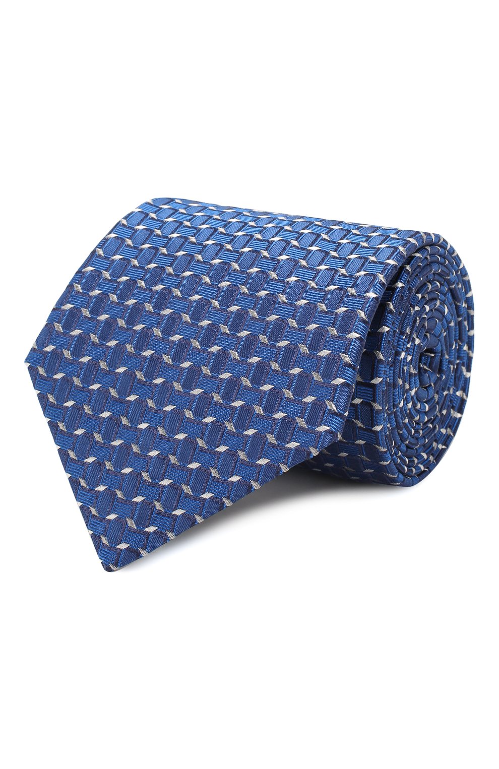 Шелковый галстук LANVIN, арт. 3043/TIE, фото 1
