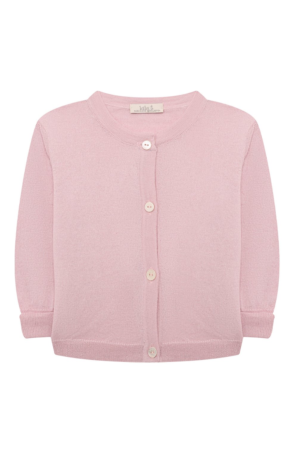 Комплект из кардигана и брюк BABY T, арт. 24AIR115C/1M-12M, фото 2