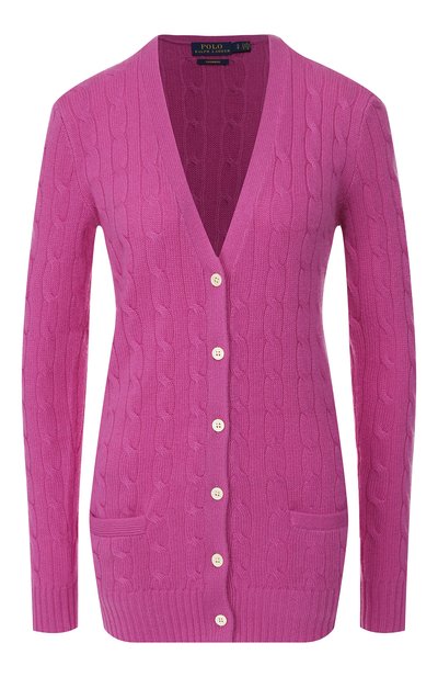 Женский кашемировый кардиган POLO RALPH LAUREN, арт. 211781975