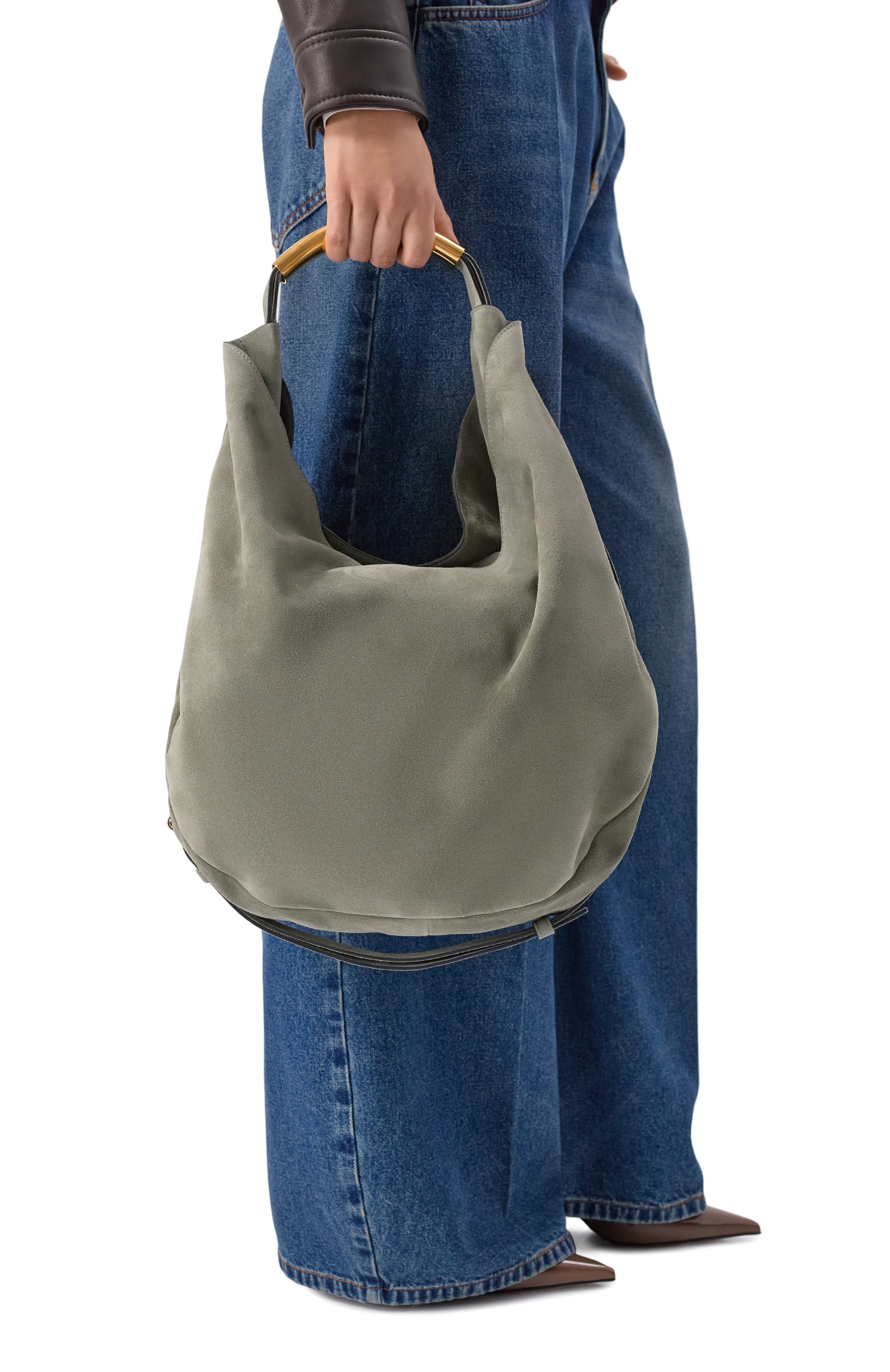 Сумка handle me medium MOSCHINO, арт. MC4182PP0N/0F0, фото 2