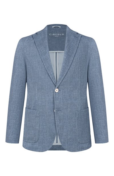 Мужской хлопковый пиджак CIRCOLO 1901, арт. CN5245
